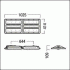 LED-Hallenleuchte CR2PL L35k #42187562