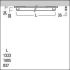 LED-Lichtmodul SUI TLDI L #60211169