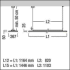 LED-Pendelleuchte LF3 D/I #42939156
