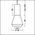 LED-Pendelstrahler V2-P M2500 #62917486