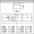LED-Wannenleuchte PERLUCE LRO#42182642