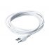 Stecker/Kabel-Verbindung CABLE/PLUG 3M T12 WH