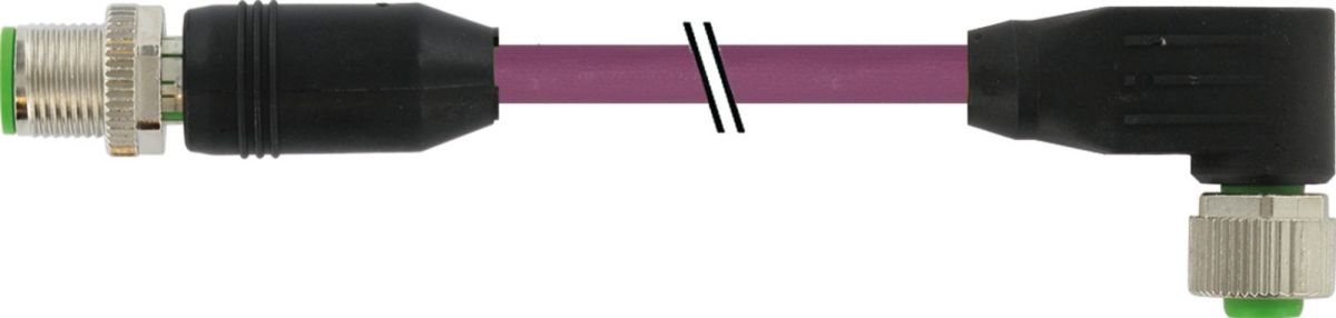 M12 Buchse 7000-40542-8030200