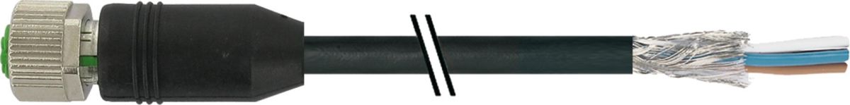 M12-Buchse gerade 7000-17121-7170500