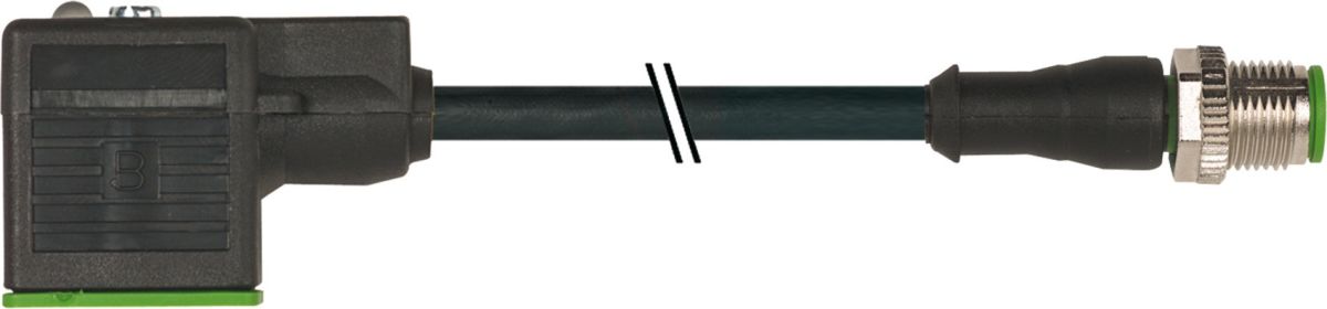 M12 St. ger.Ventilst BF A 7000-40881-6160030