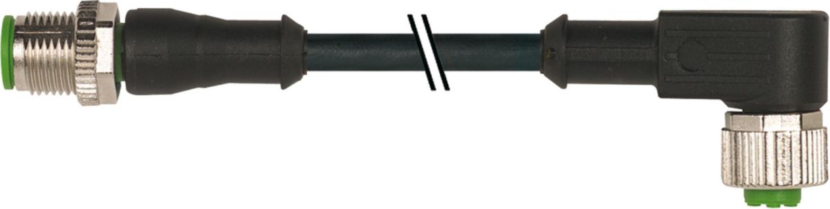 M12 Stecker 7000-40121-6340750