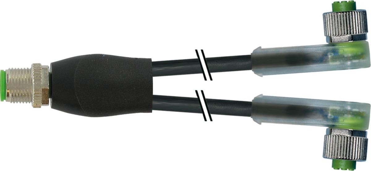 M12-Y-Verteiler 7000-40781-6330030