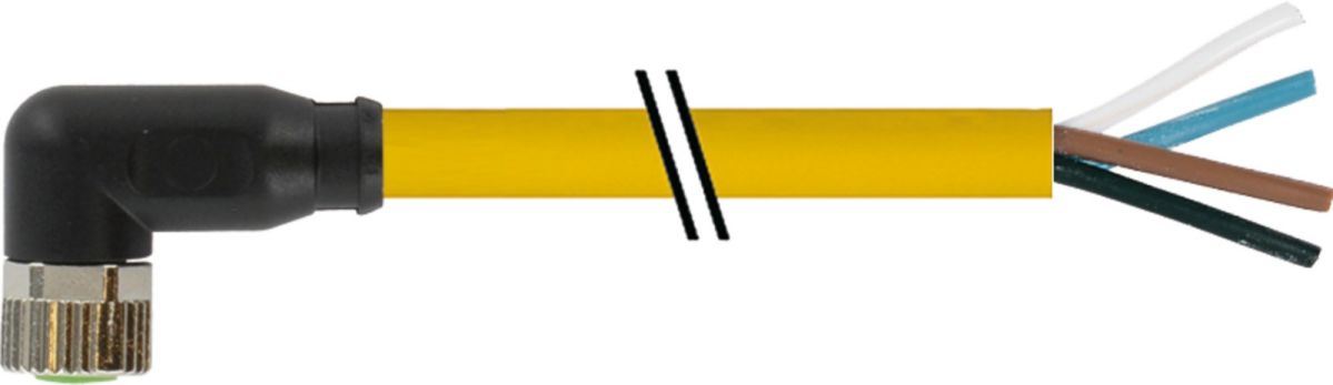 M8 female 7000-08101-0110300