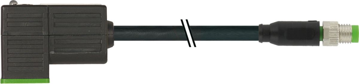 M8 Stecker 7000-88421-6130100