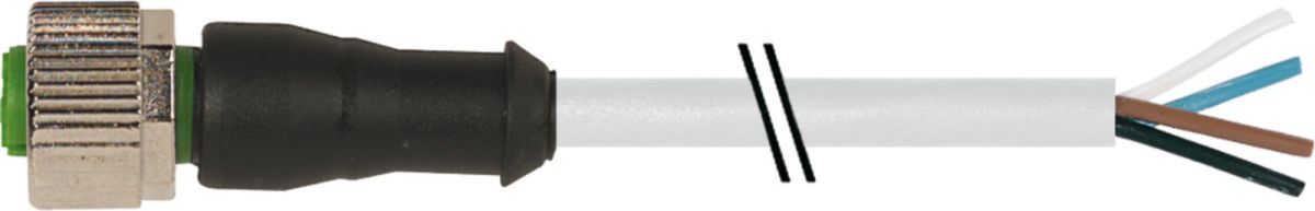 Rundsteckverbinder 7000-12221-2340150