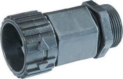 Schlauchverschraubung KSV-M16x1,5/09 sw