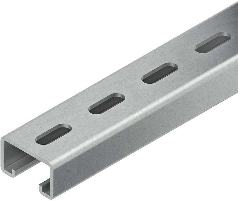 Ankerschiene C-Profil 2994/6 FL