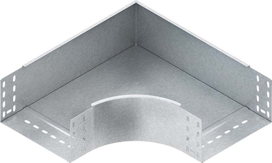 Bogen 90Gr. RES 110.600 F