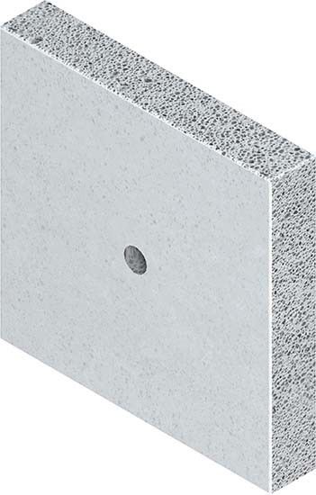 Brandschutzplatte BSP 120.120.20