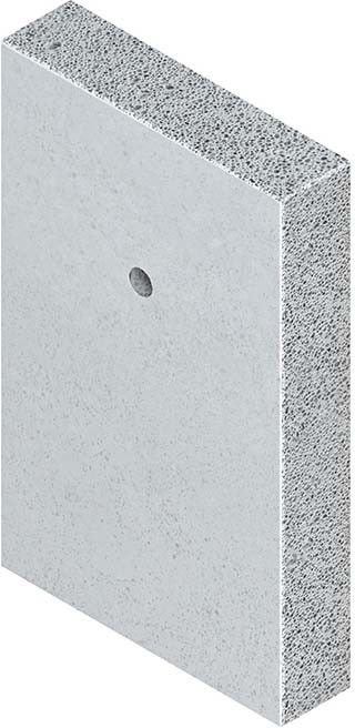 Brandschutzplatte BSP 195.120.30