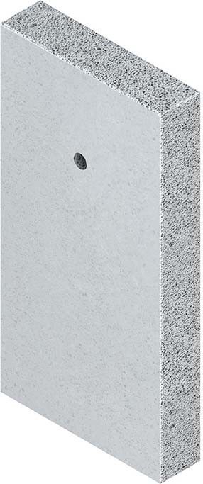 Brandschutzplatte BSP 240.120.30