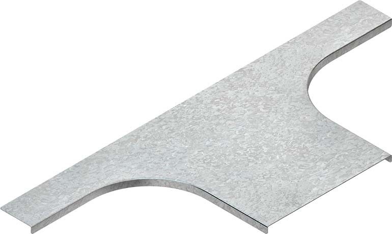 Deckel für Anbau-T-Stück RTACD 200 S