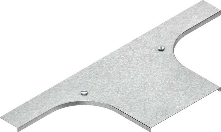 Deckel für Anbau-T-Stück RTACDV 100 S
