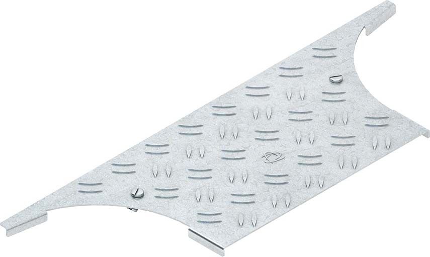 Deckel für Anbau-T-Stück RTADVRS 600-2.0 S