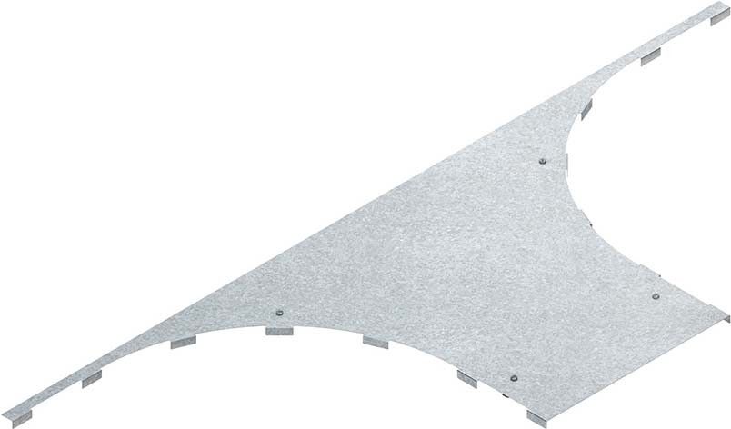 Deckel für Anbau-T-Stück WTARDV 600 E3