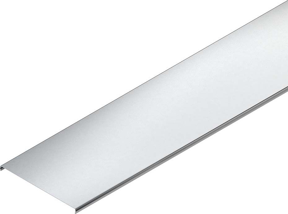 Deckel für Gitterrinne GRD 400 E3