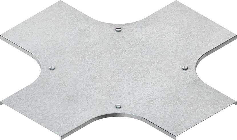 Deckel für Kreuzung RKSCDV 300 S