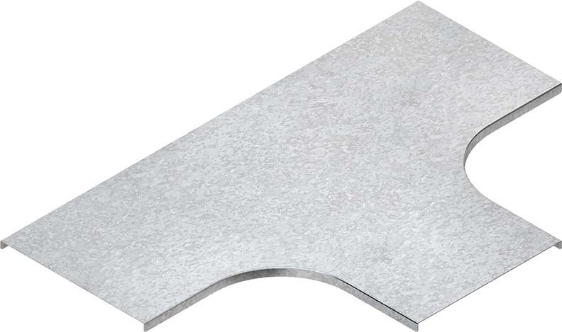 Deckel für T-Stück RTSCD 120 S
