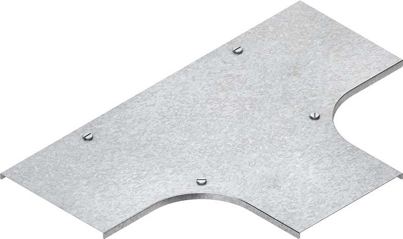 Deckel für T-Stück RTSCDV 600 S