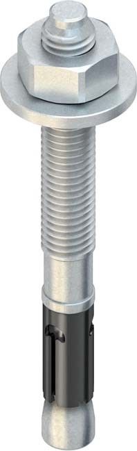 Durchsteckanker DAZ 10X10 E4
