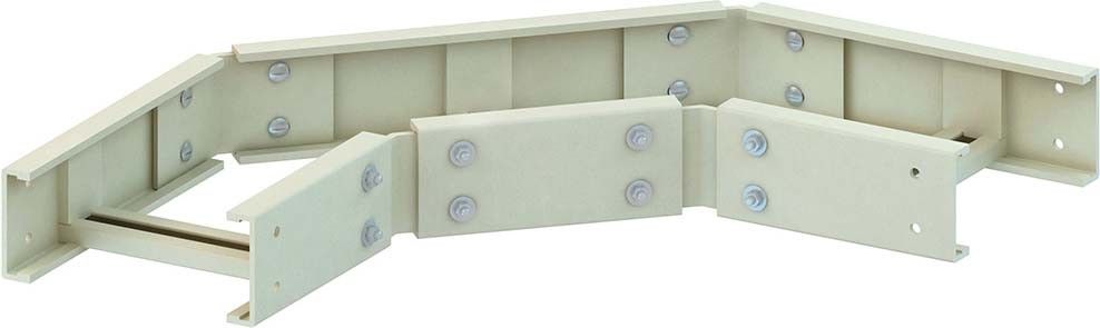 GFK-Bogen 90Gr. ULLB 100.800