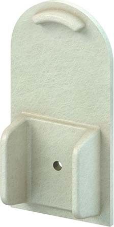 GFK-Halbe Endkappe PR-MC 22 KE/P