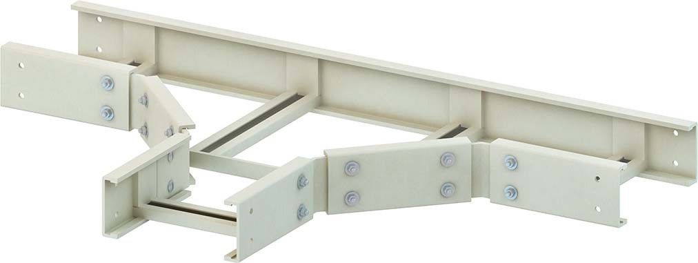 GFK-T-Stück ULLTE 53.300