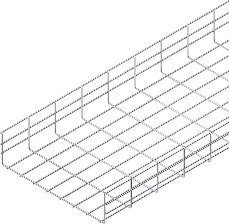 Gitterrinne U-förmig GRS 110.500 E3