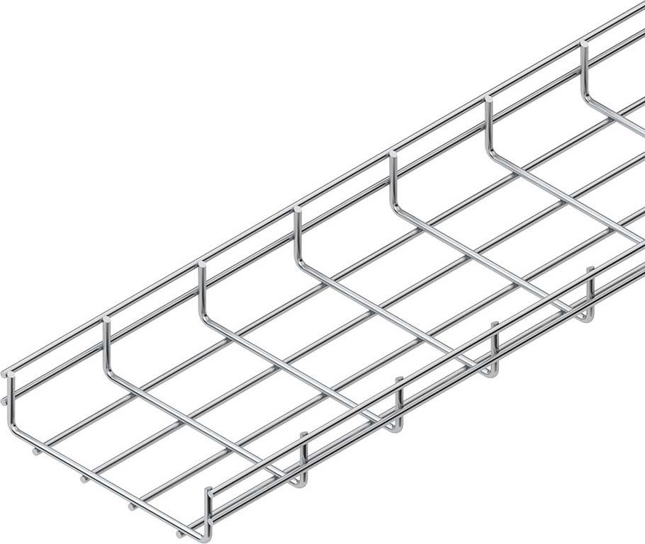 Gitterrinne U-förmig MTS 54.300 V