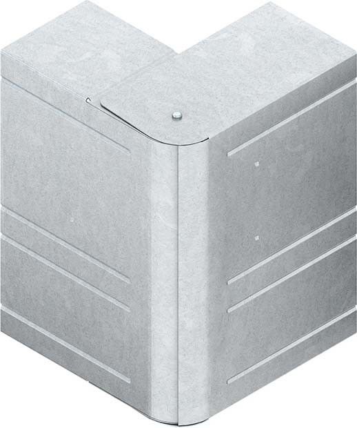 GK-Außeneck 90Gr. DKAV 170-78T100 WA