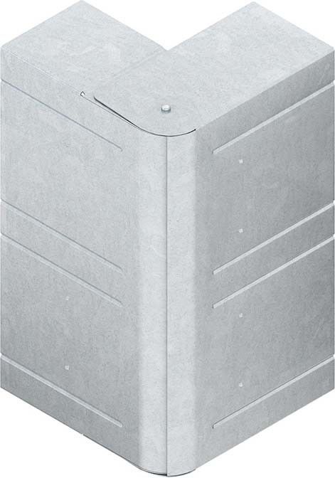 GK-Außeneck 90Gr. DKAV 220-78T100 W