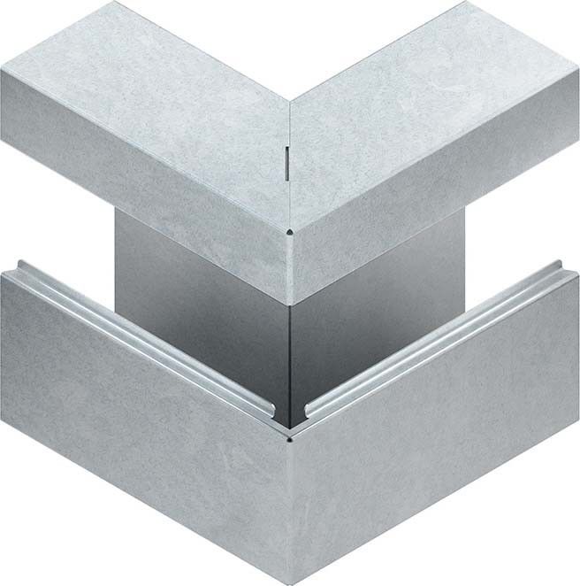 GK-Außeneck 90Gr. GKA 213A78T80 WA