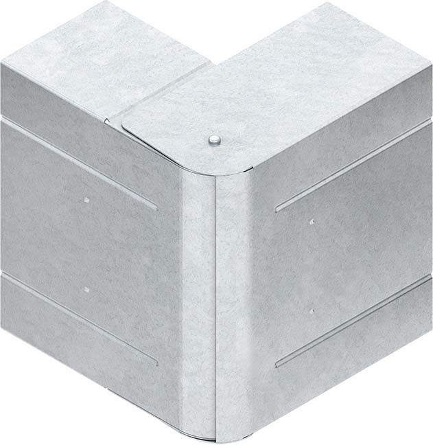 GK-Außeneck 90Gr. GKAV 220-78T100 W