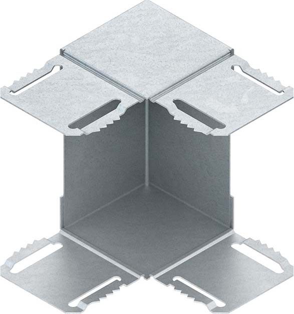 GK-Inneneckeinsatz 90Gr. GKIE 133 WA