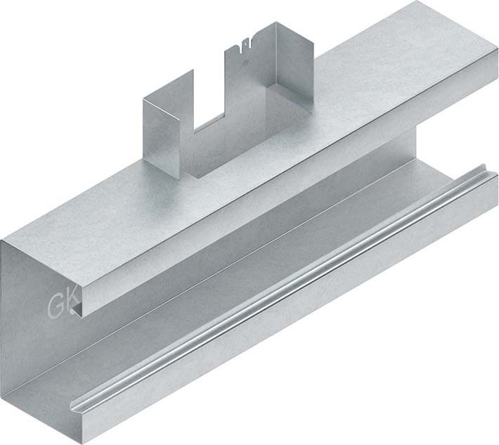 GK-T-Stück 90Gr. GKT 133-78T100 WA