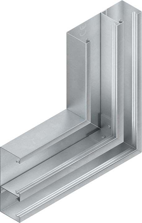 GK-Vertikaleck 90Gr. DKVO 170-78T60 WA