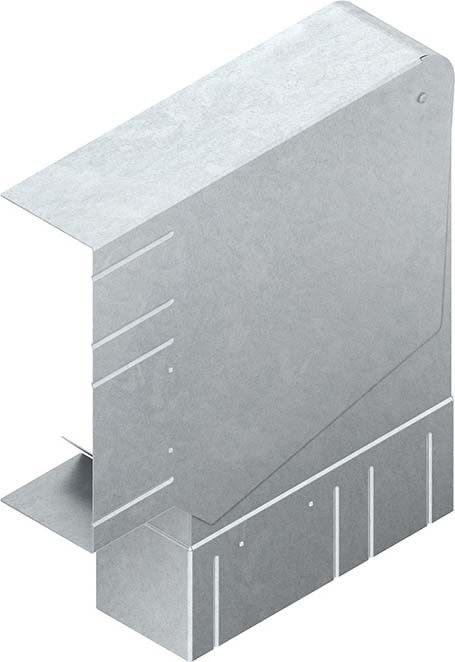 GK-Vertikaleck 90Gr. DKVVU 170-78T100 WA