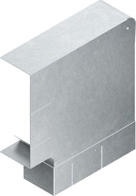 GK-Vertikaleck 90Gr. GKVVU 213A78T100 R