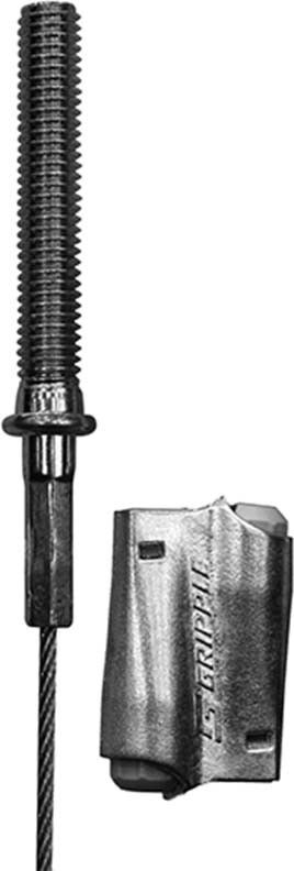 Gripple-Set Abhängung GAG8-2/1 EXP