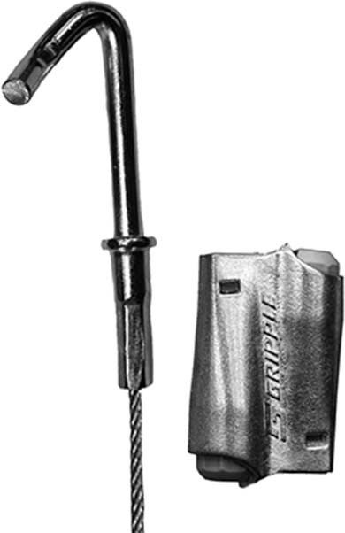 Gripple-Set Abhängung GAT-1/3 EXP