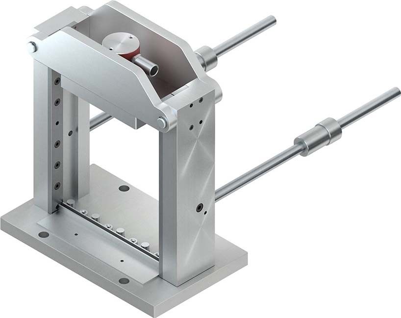 Grundgestell W-GG T2-Z25