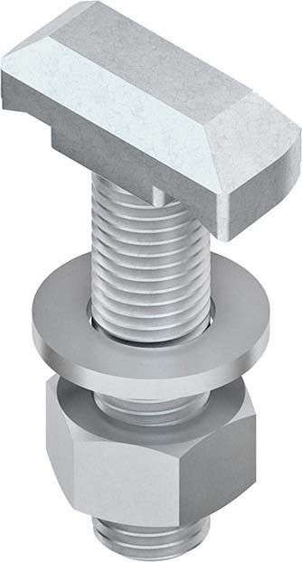 Hakenkopfschraube M12 HK 512/80 F