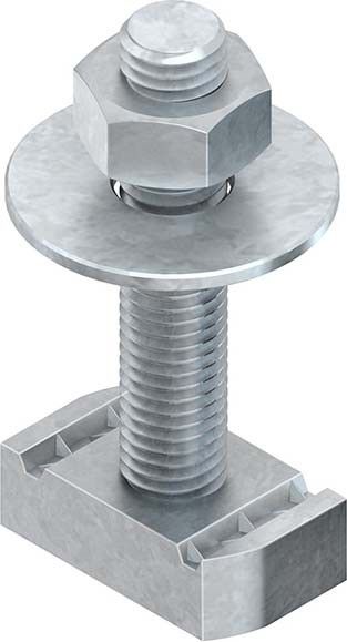 Hammerkopfschraube M12 HMZ M12/60 F