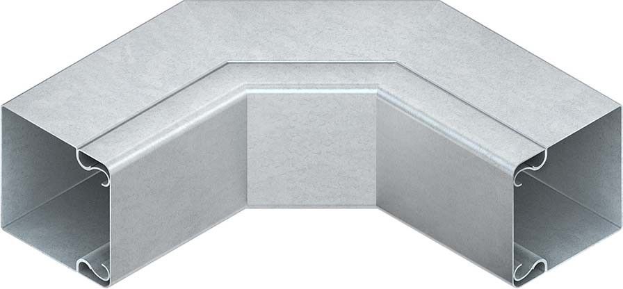 Inneneck 2x45Gr. LUID 100.100 E3