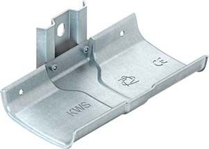 Kabeltragwannensystem KWS 1 F